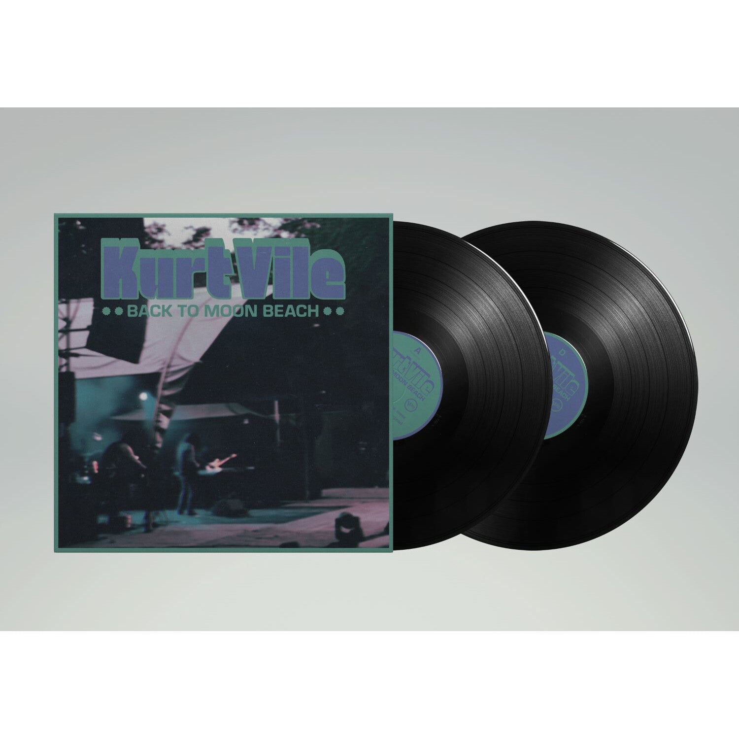Kurt Vile Back to Moon Beach Exclusive Vinyl 333285