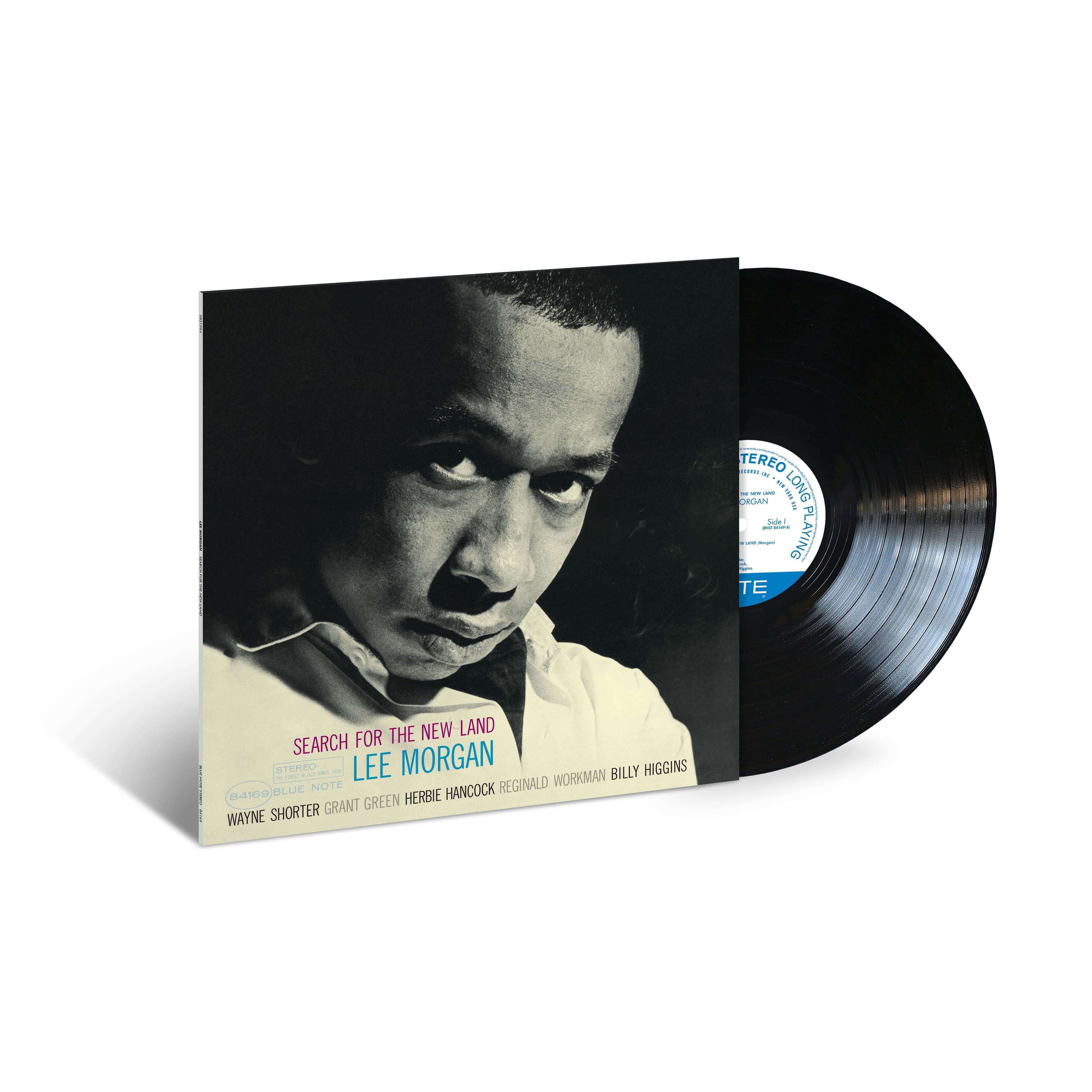 Lee Morgan Search For The New Land Blue Note Classic Vinyl 343668