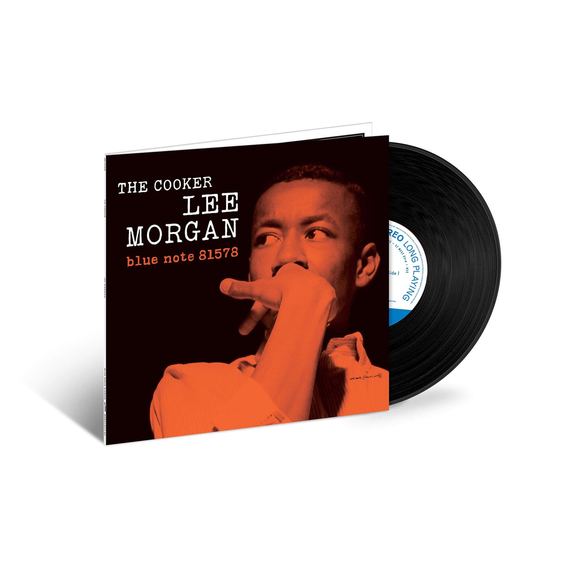 Lee Morgan The Cooker Tone Poet Vinyl 132659