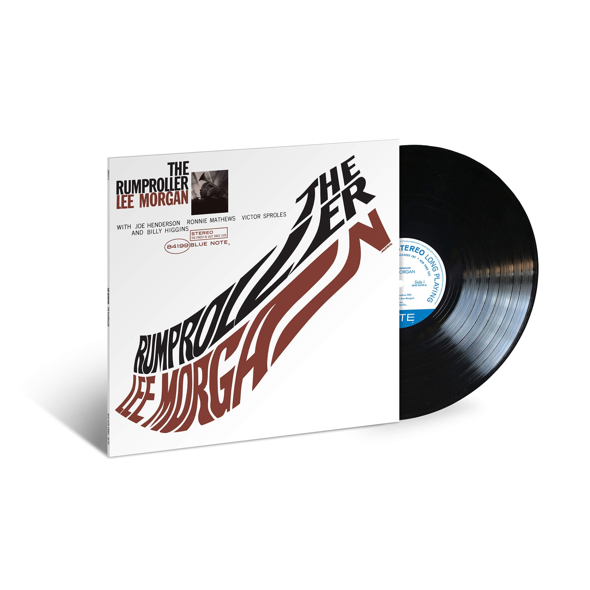 Lee Morgan The Rumproller 1LP 132764