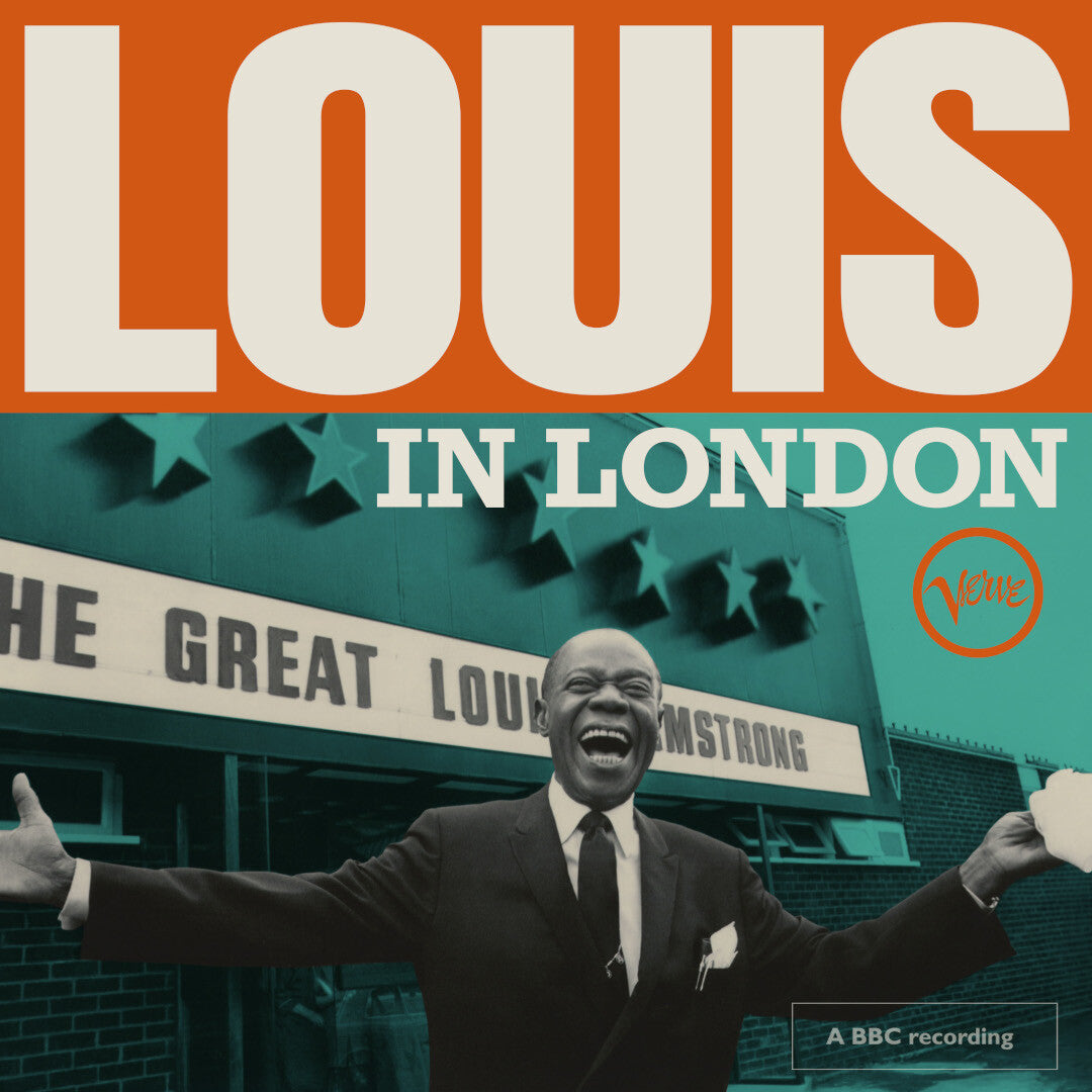 Louis Armstrong Louis In London CD 361664
