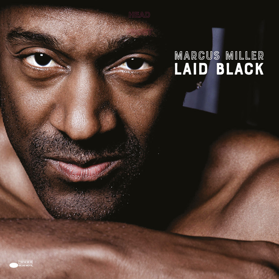 Marcus Miller Laid Black International Jazz Day 2024 - Exclusive Coloured 2LP 354397