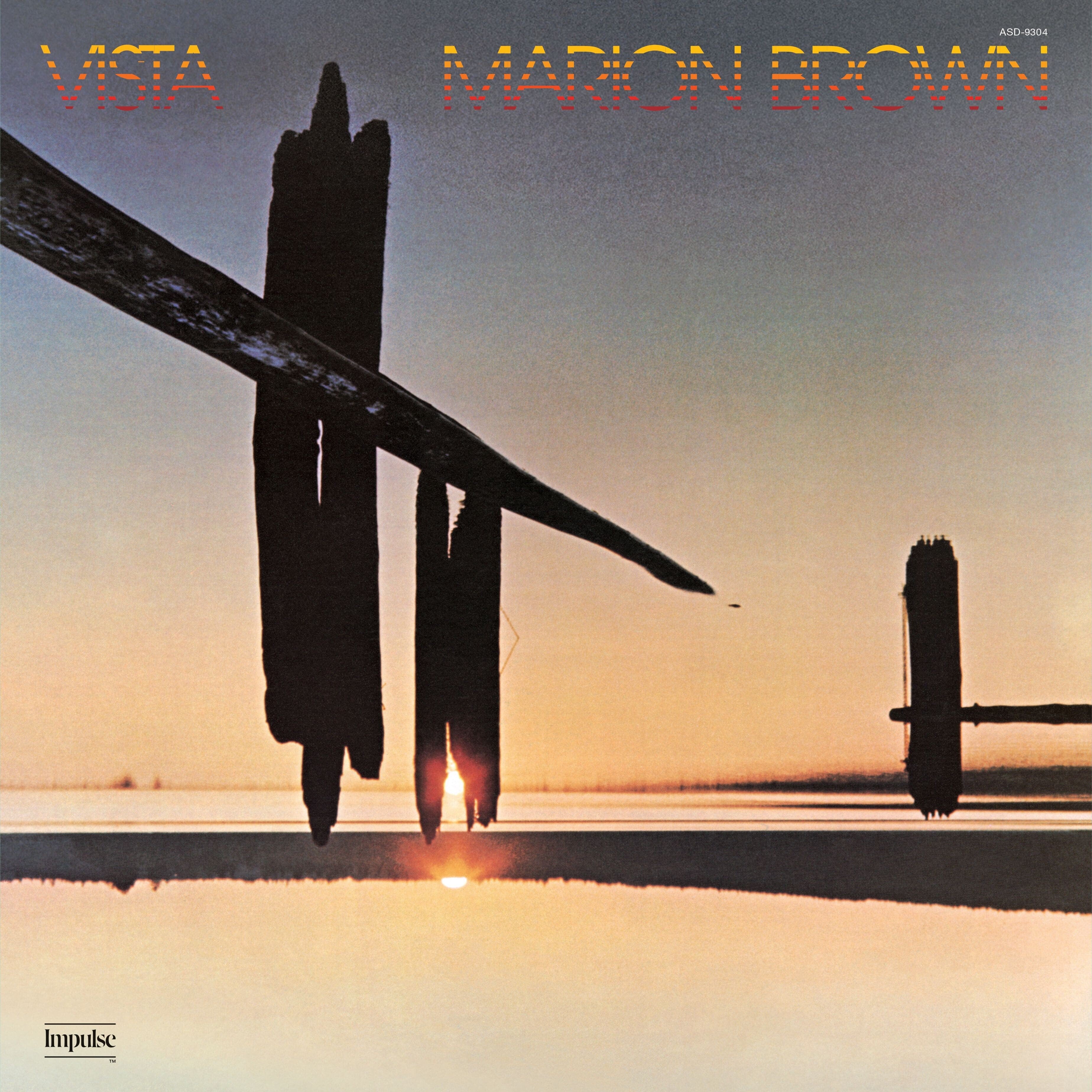 Marion Brown Vista Verve By Request Vinyl 395204