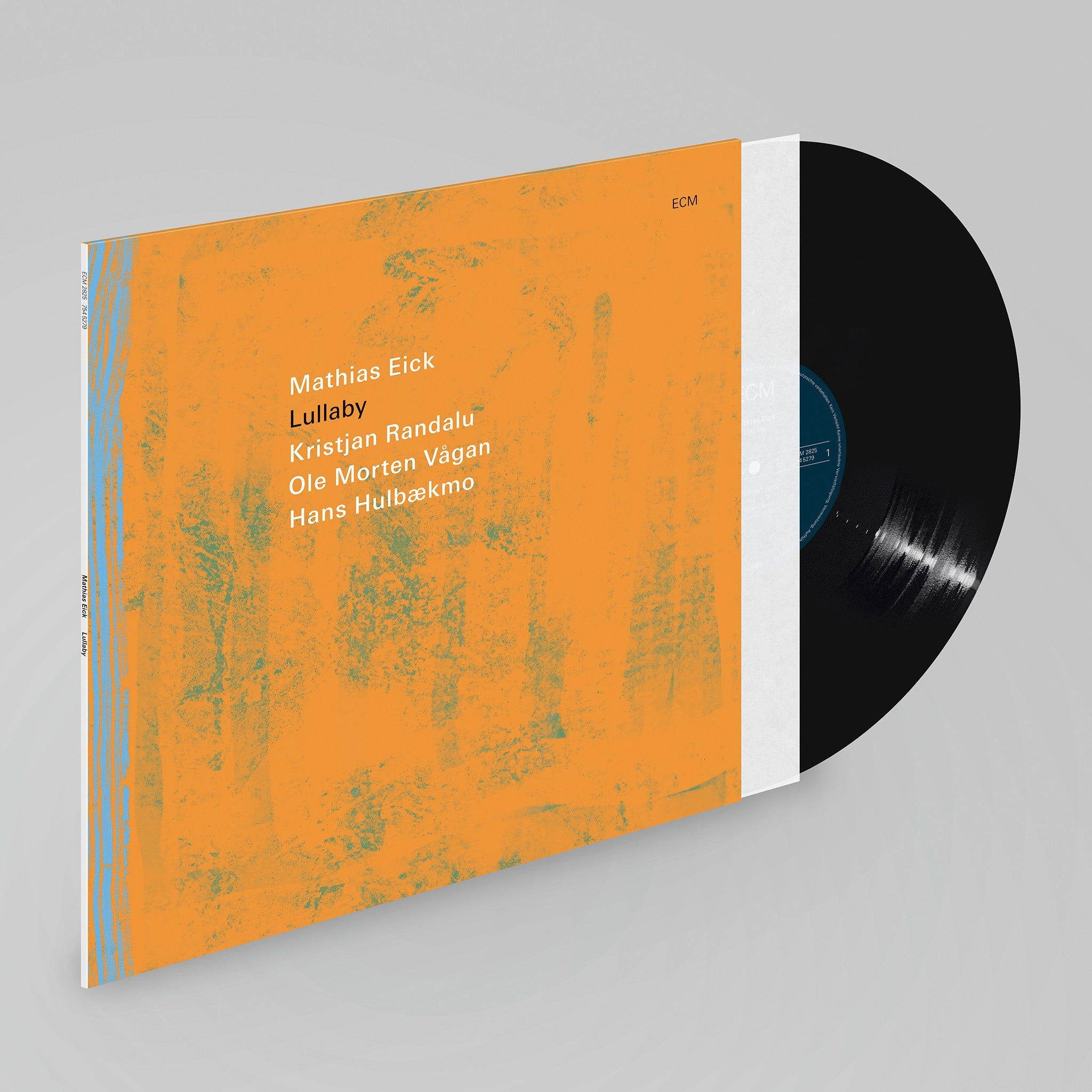 Mathias Eick Lullaby Vinyl LP 410331