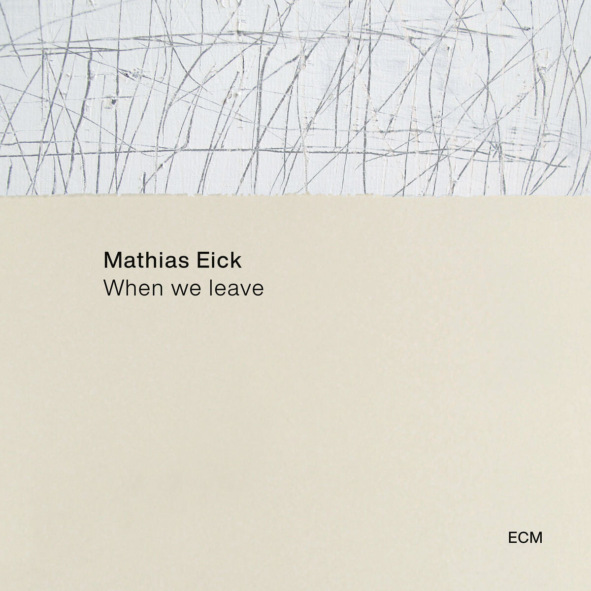 Mathias Eik Group When We Leave LP 140317