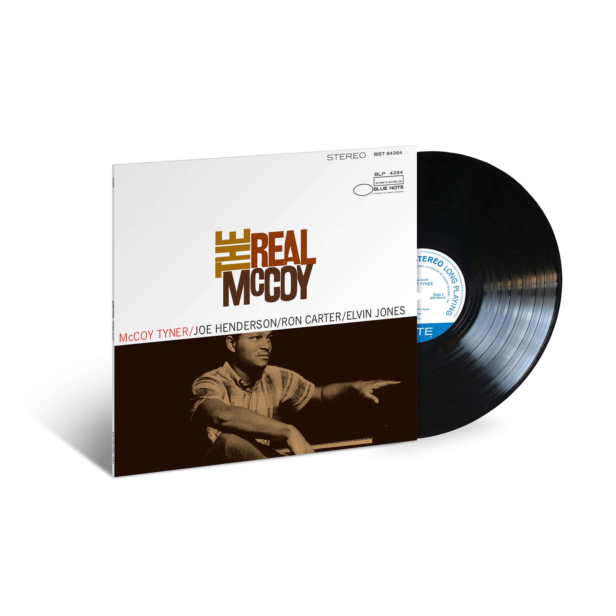 McCoy Tyner The Real McCoy Blue Note Classic Vinyl 140877