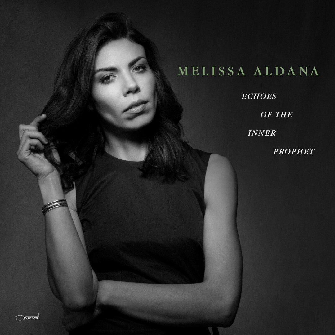 Melissa Aldana Echoes Of The Inner Prophet LP 348493