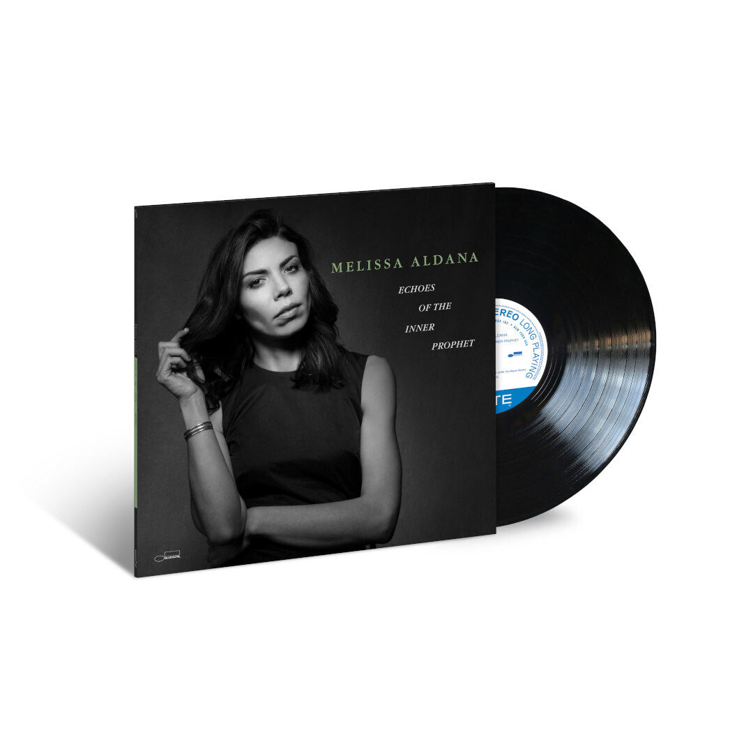 Melissa Aldana Echoes Of The Inner Prophet LP 348497