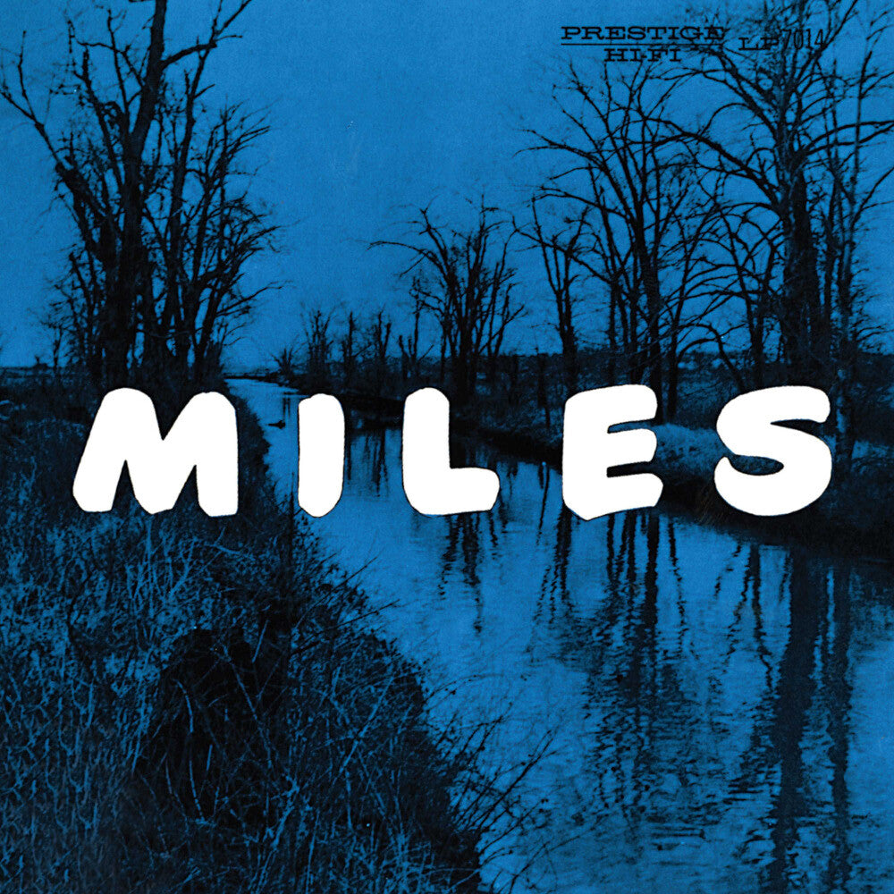 Miles Davis The New Miles Davis Quintet LP 371132