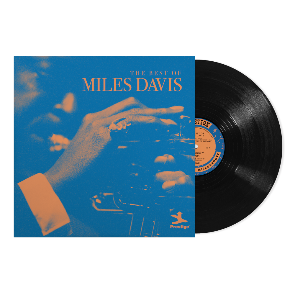Miles Davis The Best Of Miles Davis Vinyl LP 434167