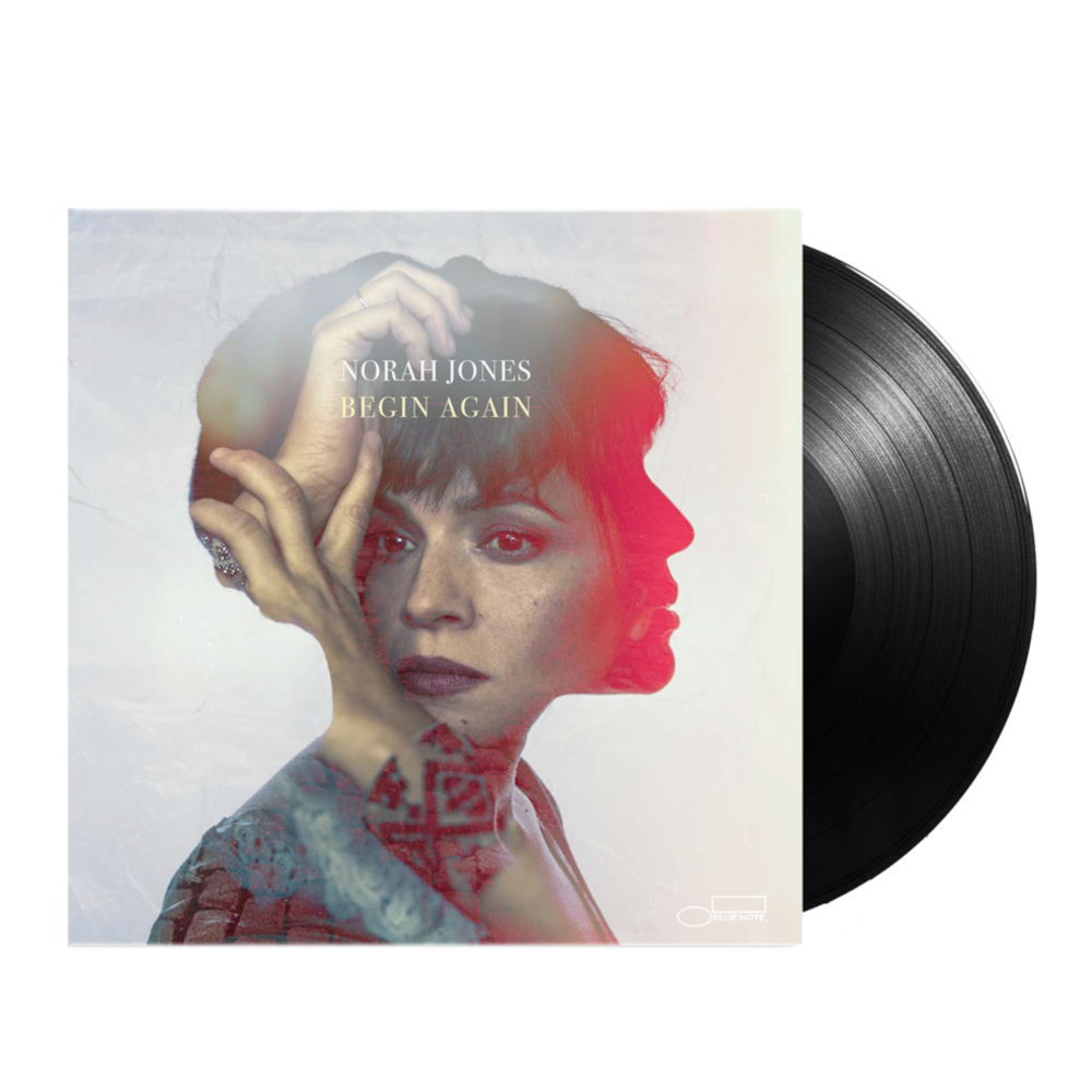 Norah Jones Begin Again LP 146316