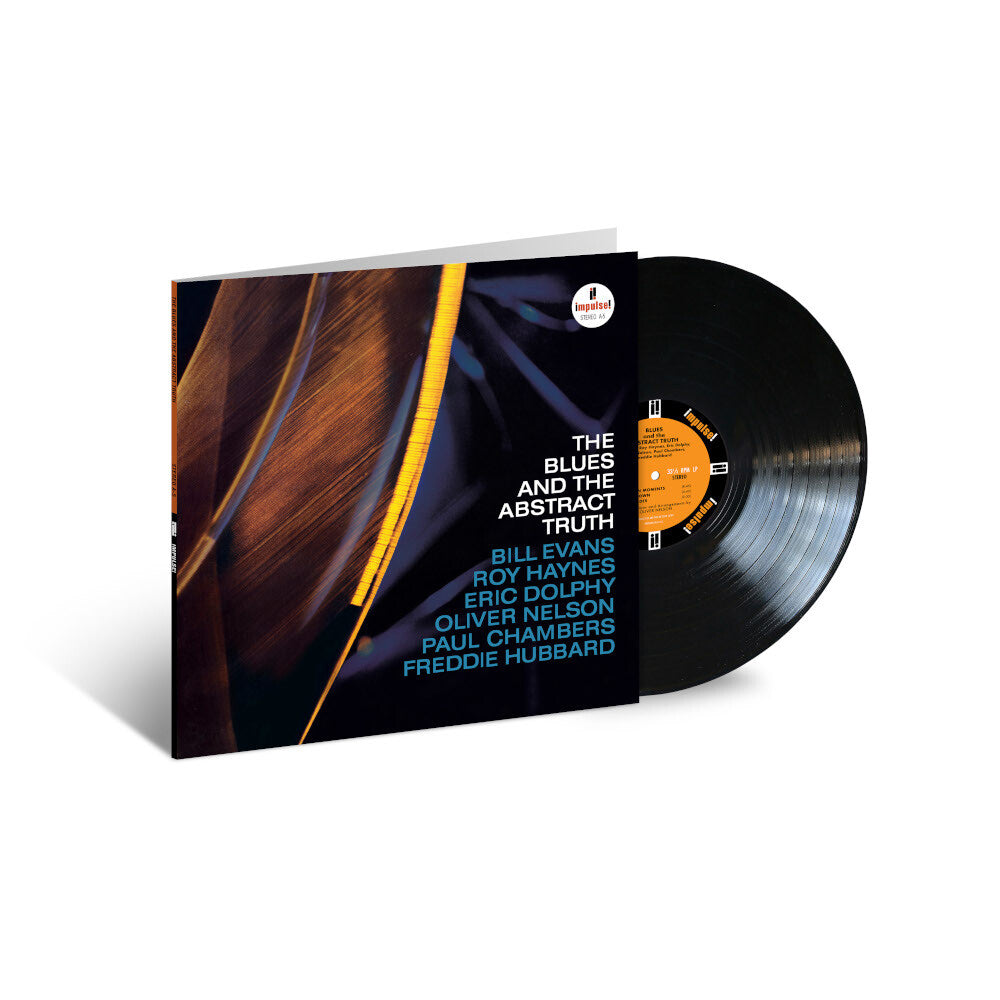 Oliver Nelson The Blues And The Abstract Truth Acoustic Sounds Vinyl 147905