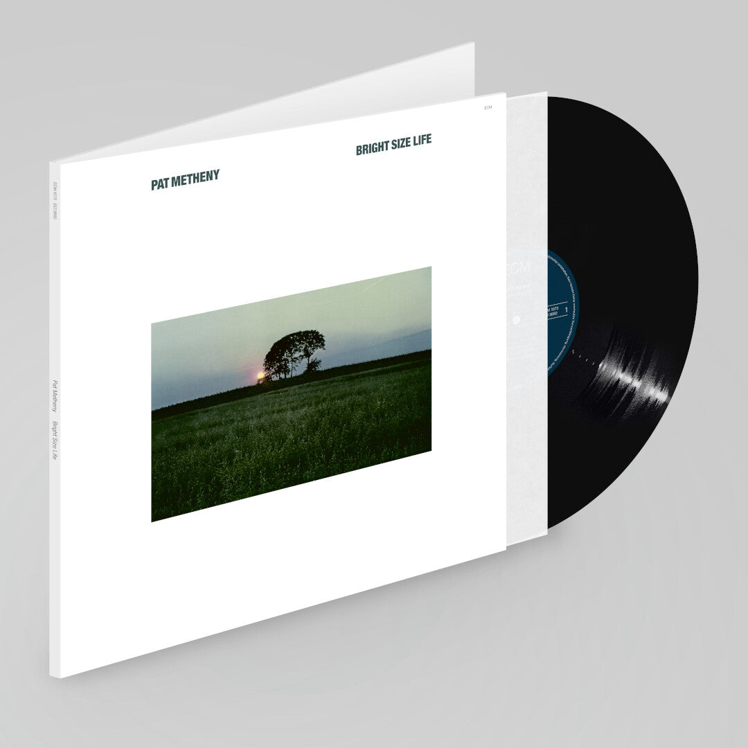 Pat Metheny Bright Size Life Luminessence Serie Vinyl 366653