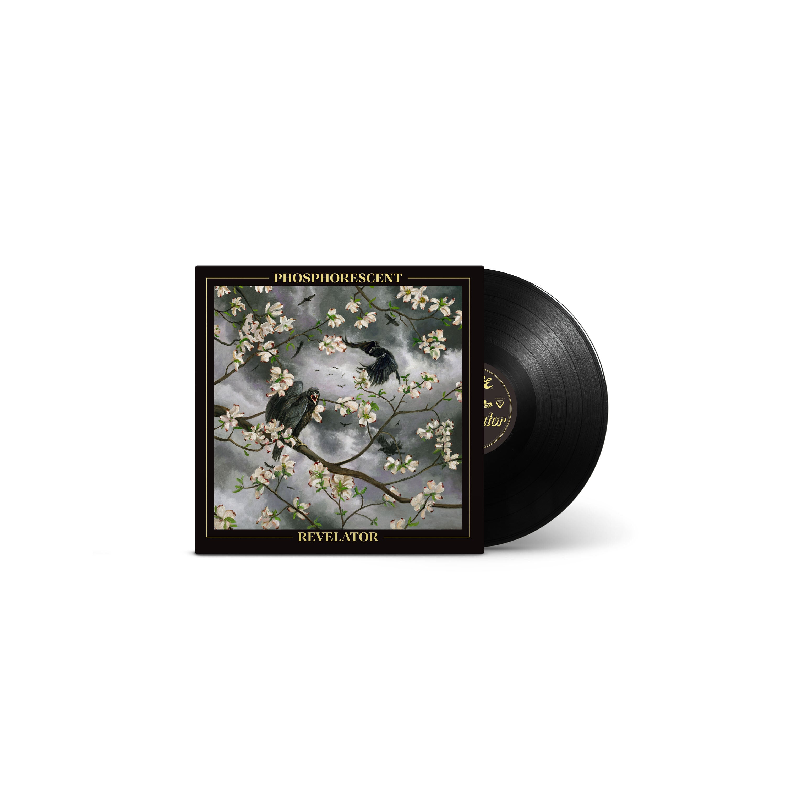 Phosphorescent Revelator Vinyl 345184
