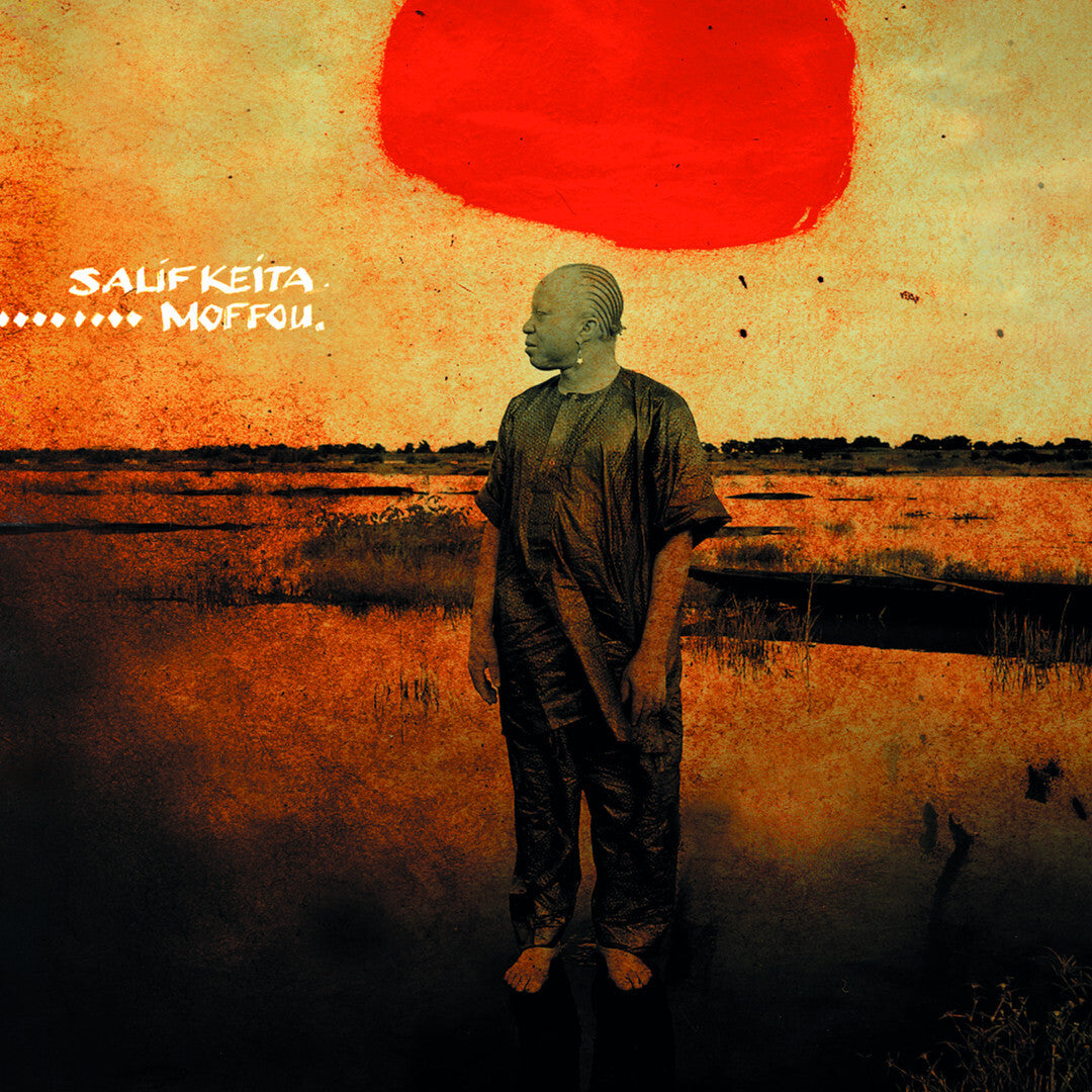 Salif Keita Moffou International Jazz Day 2024 - Exclusive Coloured 2LP 354401