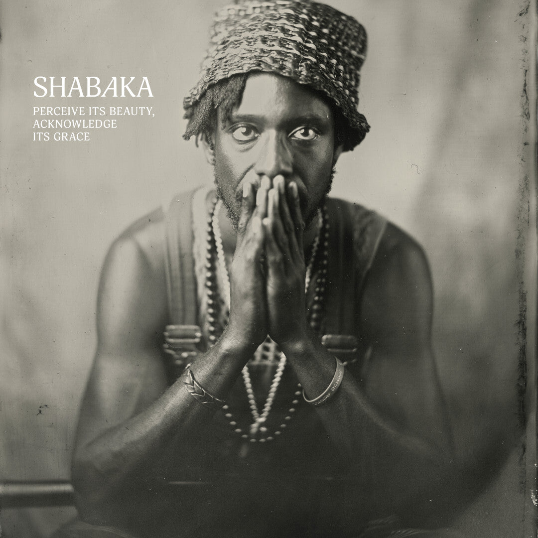 Shabaka Perceive Its Beauty, Acknowledge Its Grace Vinly 350553