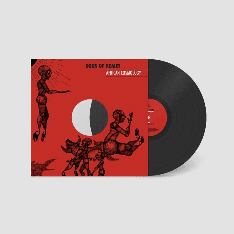 Sons Of Kemet African Cosmology 12" Maxi Single - RSD 2021 174610