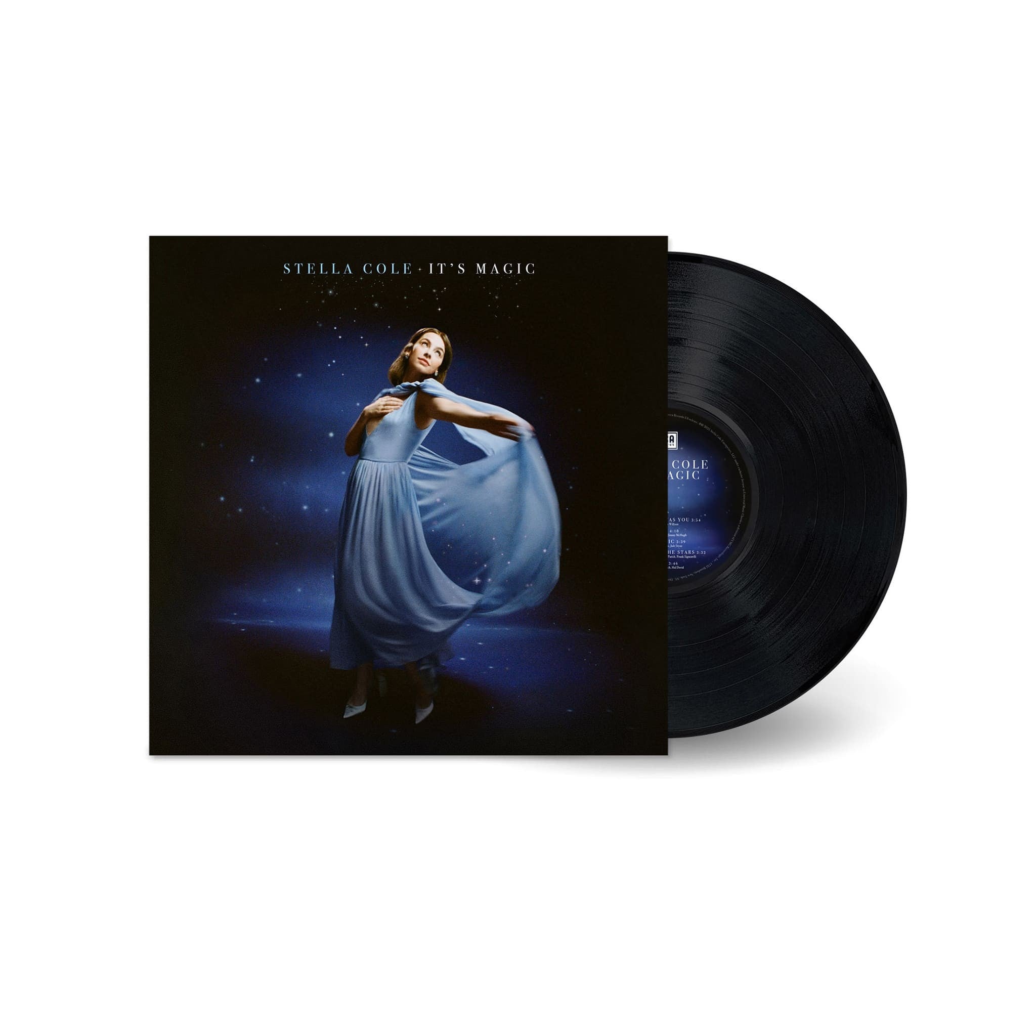 Stella Cole It’s Magic 1LP 413642