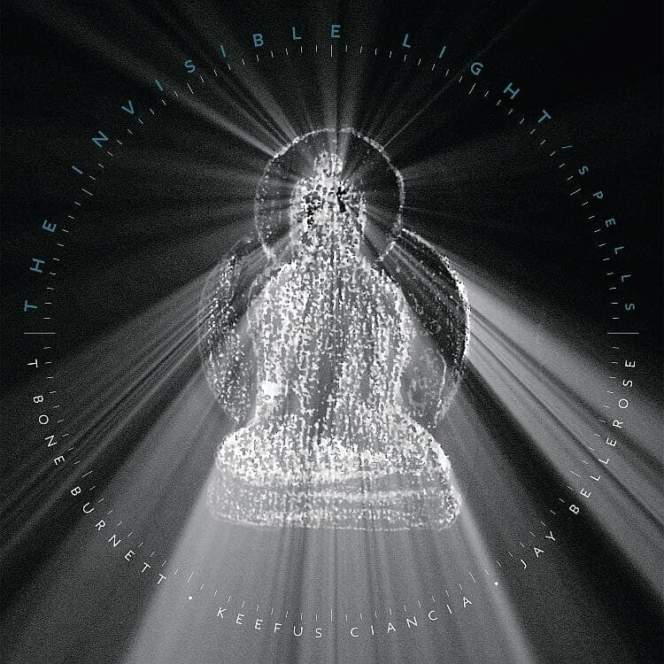 T Bone Burnett The Invisible Light: Spells 2LP 180196