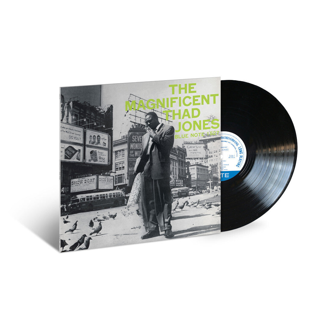 Thad Jones The Magnificent Thad Jones Blue Note Classic Vinyl 362380