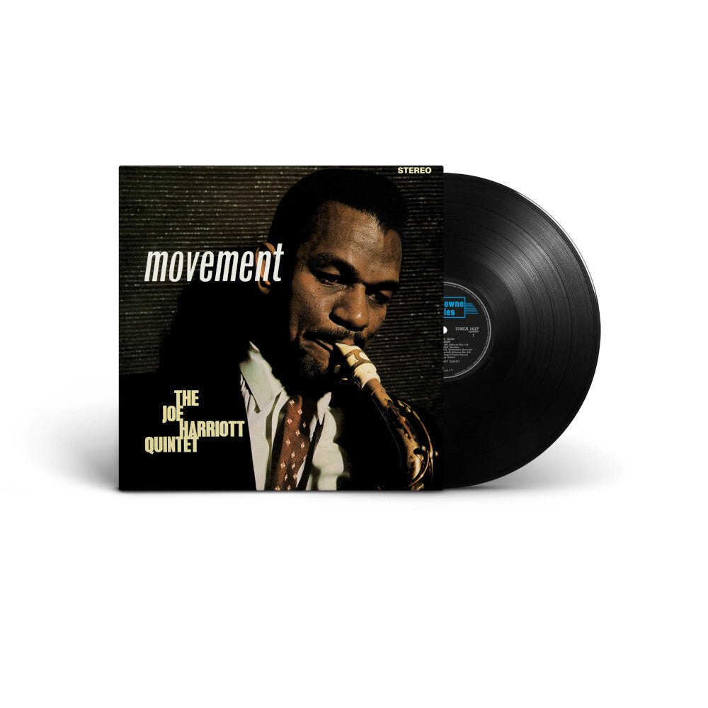 The Joe Harriott Quintet Movement (60th Anniversary) LP 377554