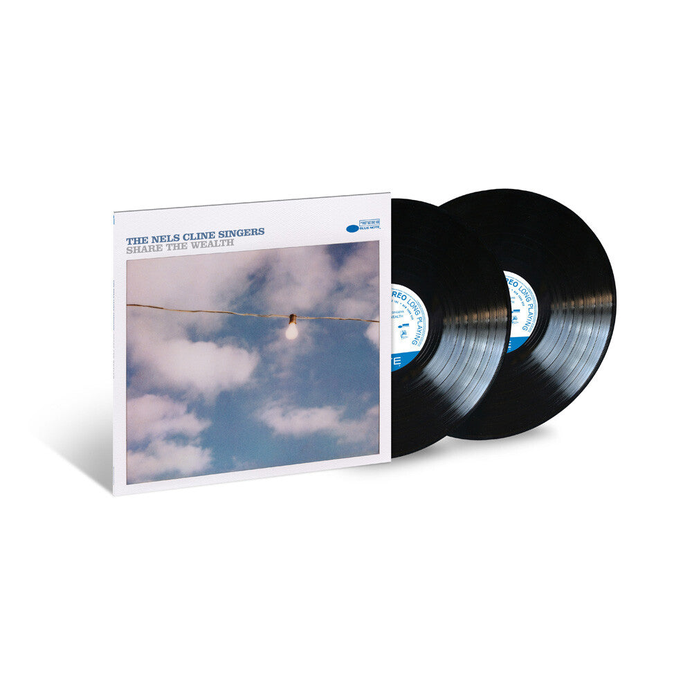 The Nels Cline Singers The Nels Cline Singers: Share The Wealth  2LP 185131