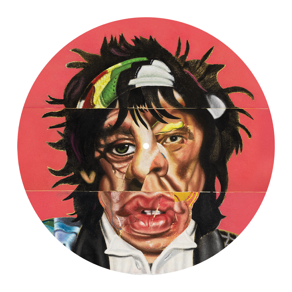 The Rolling Stones Foreign Tongues Vinyl Boxset + Slipmat Vinyl 444681