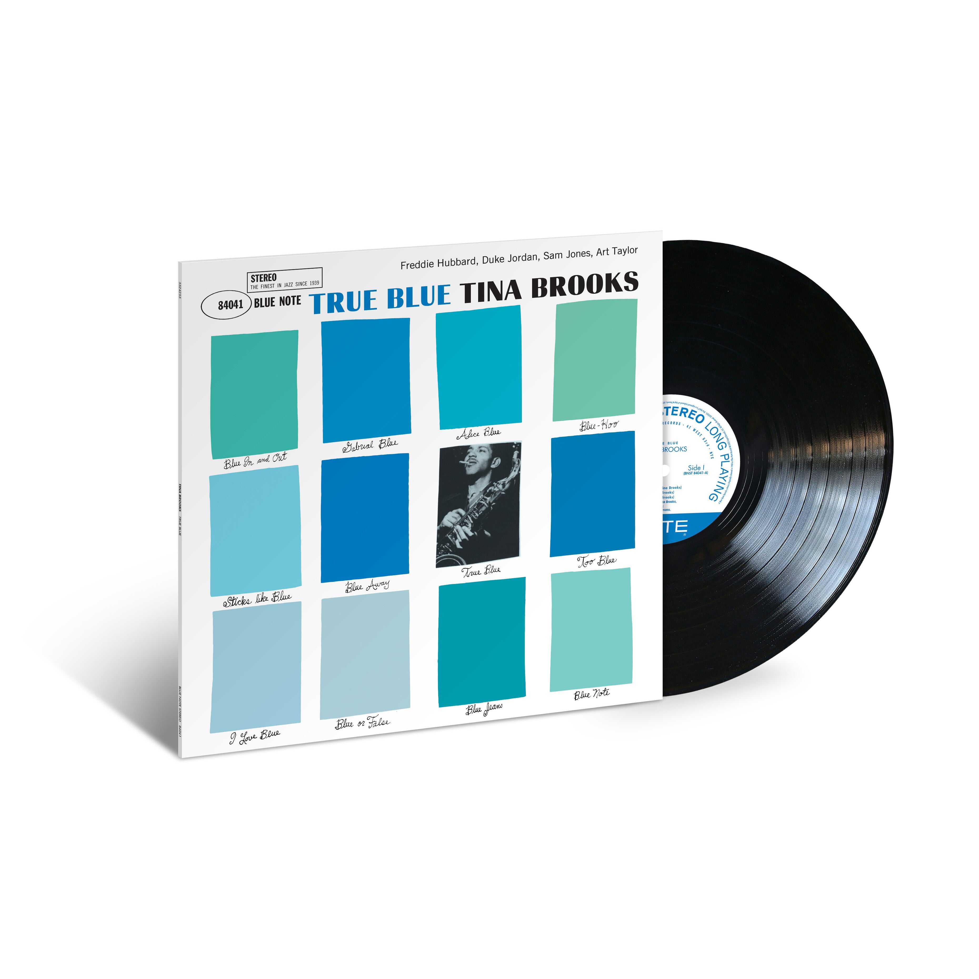 Tina Brooks True Blue Blue Note Classic Vinyl 327476