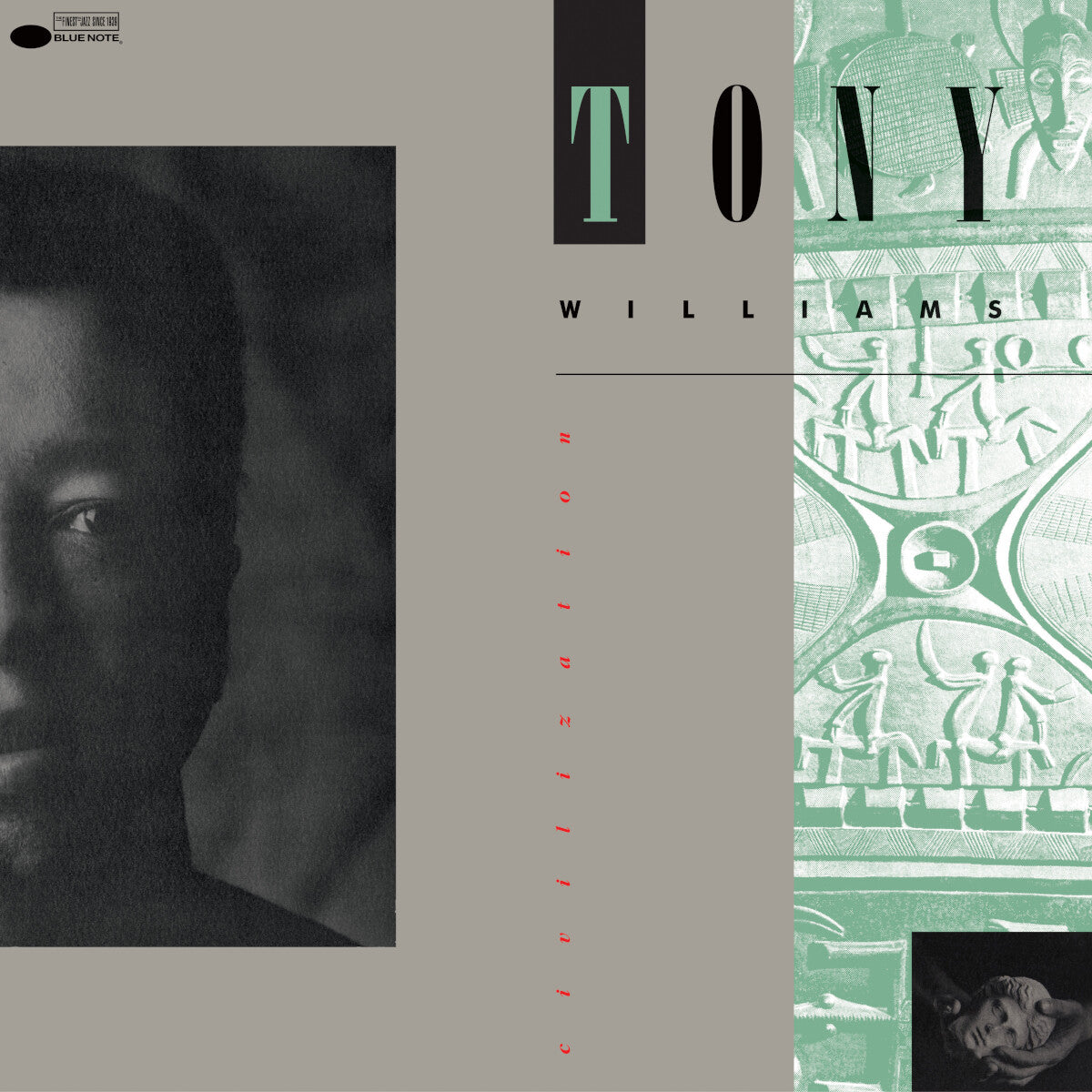 Tony Williams Civilization Blue Note Classic Vinyl 398299