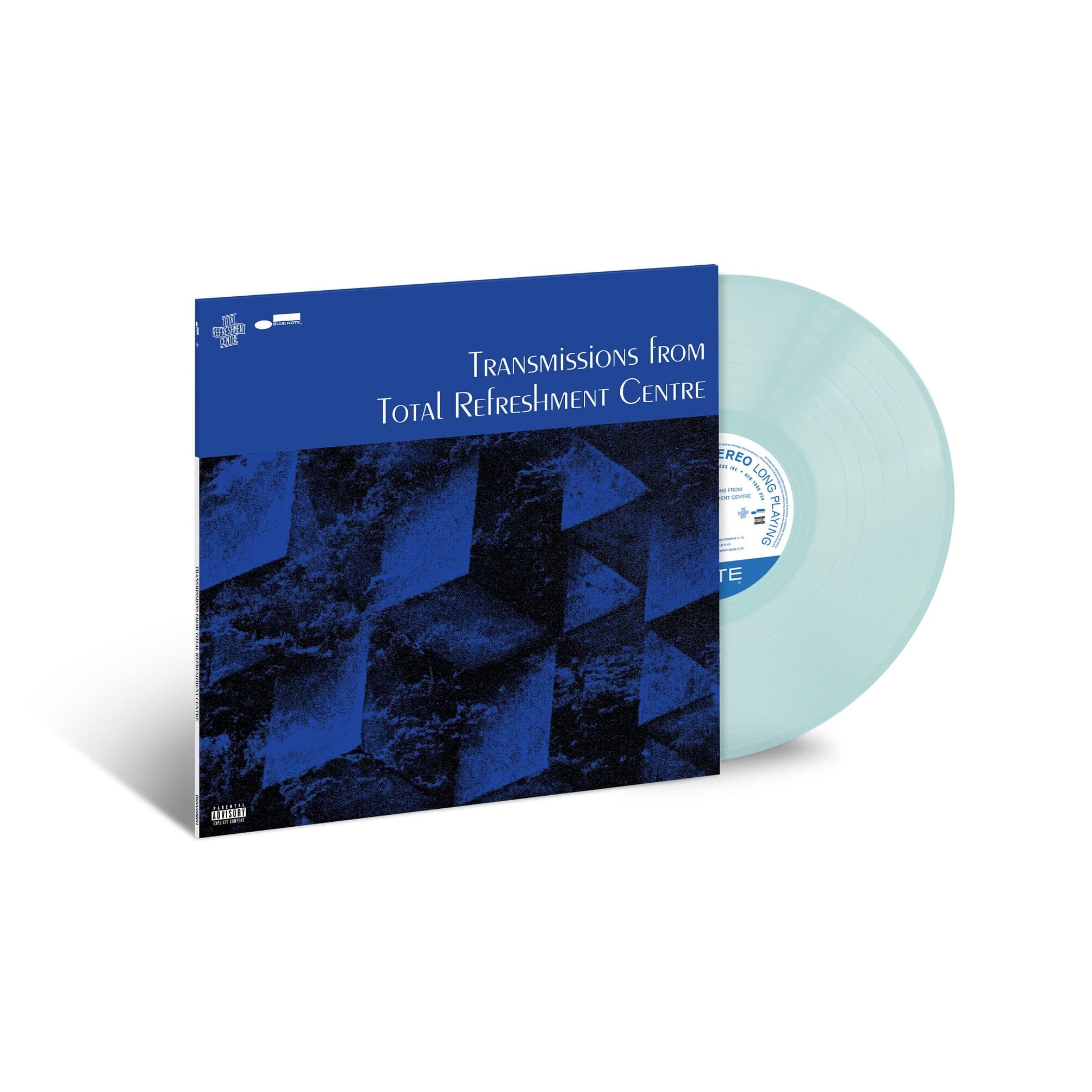 Total Refreshment Centre Transmissions From Total Refreshment Centre Limitierte Farbige Vinyl 341273