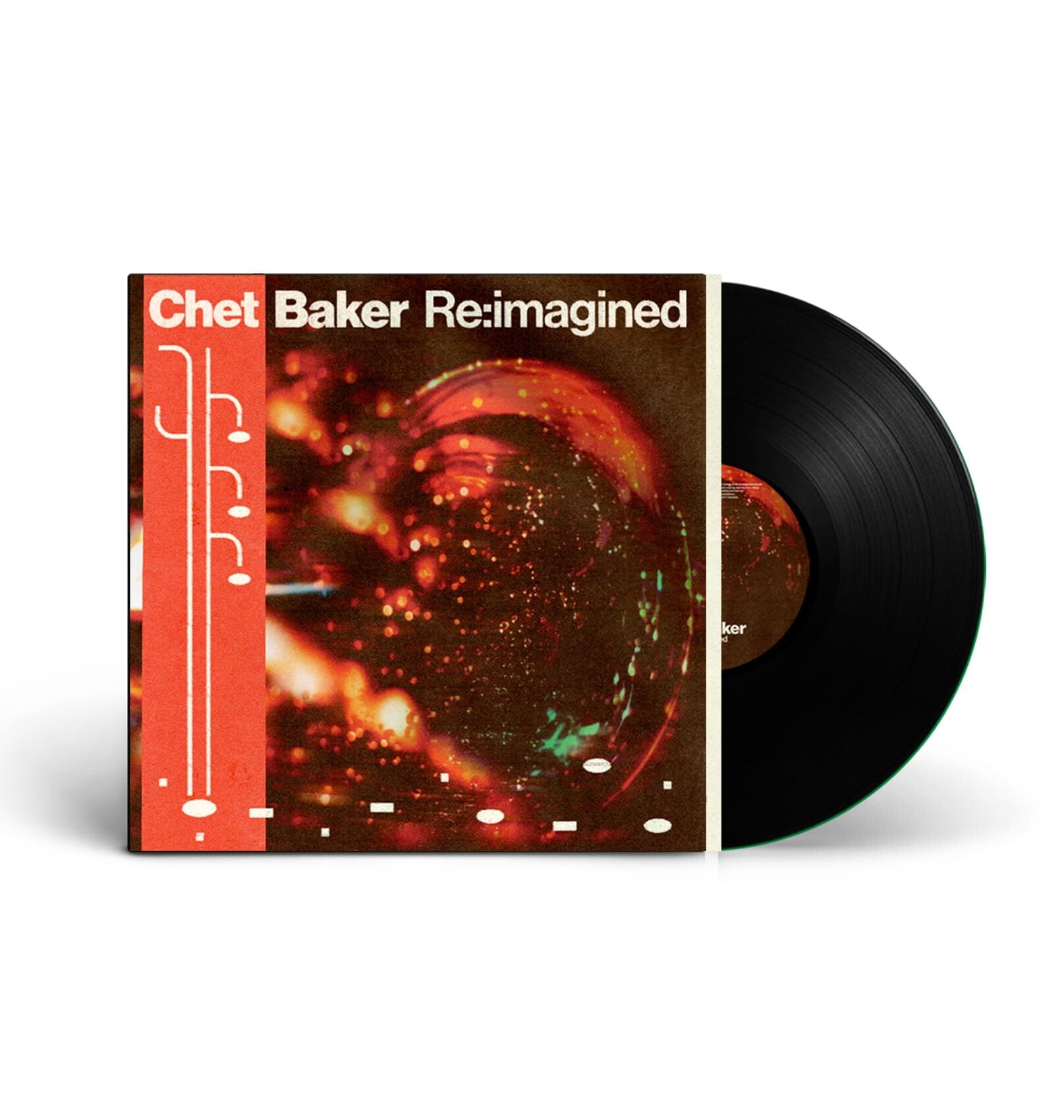 Various Artists Chet Baker re:imagined Vinyl LP - 140g, Gatefold 397183