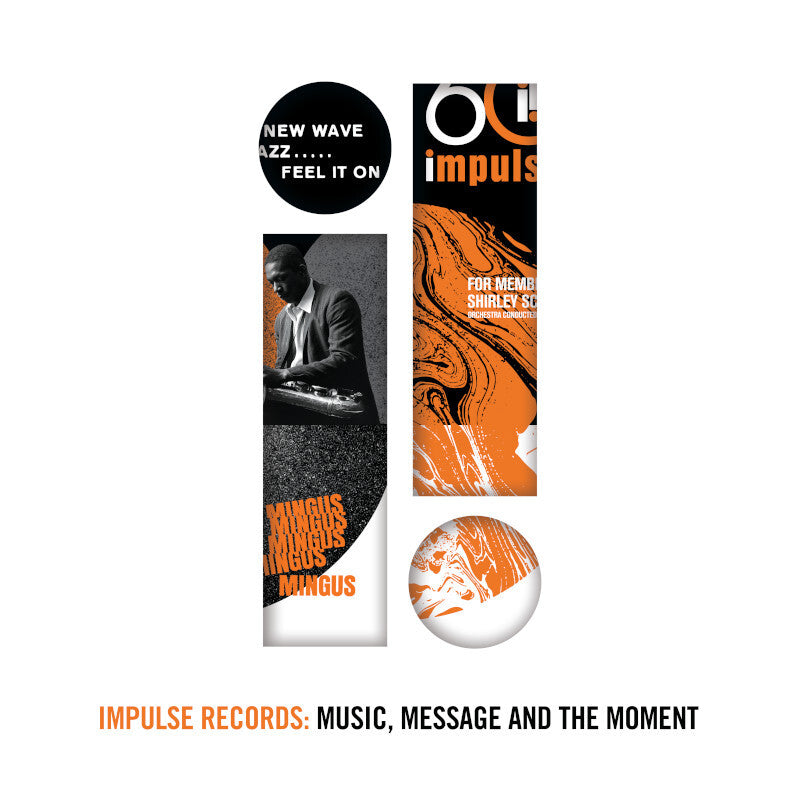 Various Artists Impulse Records: Music,Message And The Moment (2CD) 2CD 195778