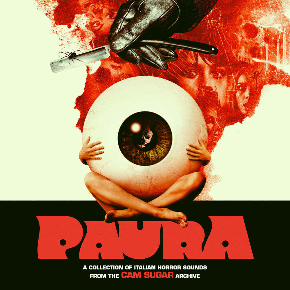 Various Artists Paura - A Collection Of Italian Horror Sounds CD 196667