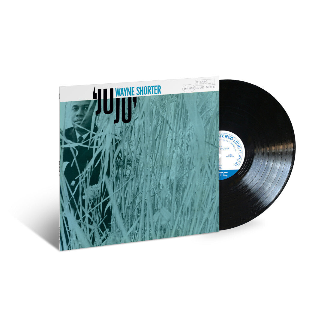 Wayne Shorter JuJu Blue Note Classic Vinyl 367103