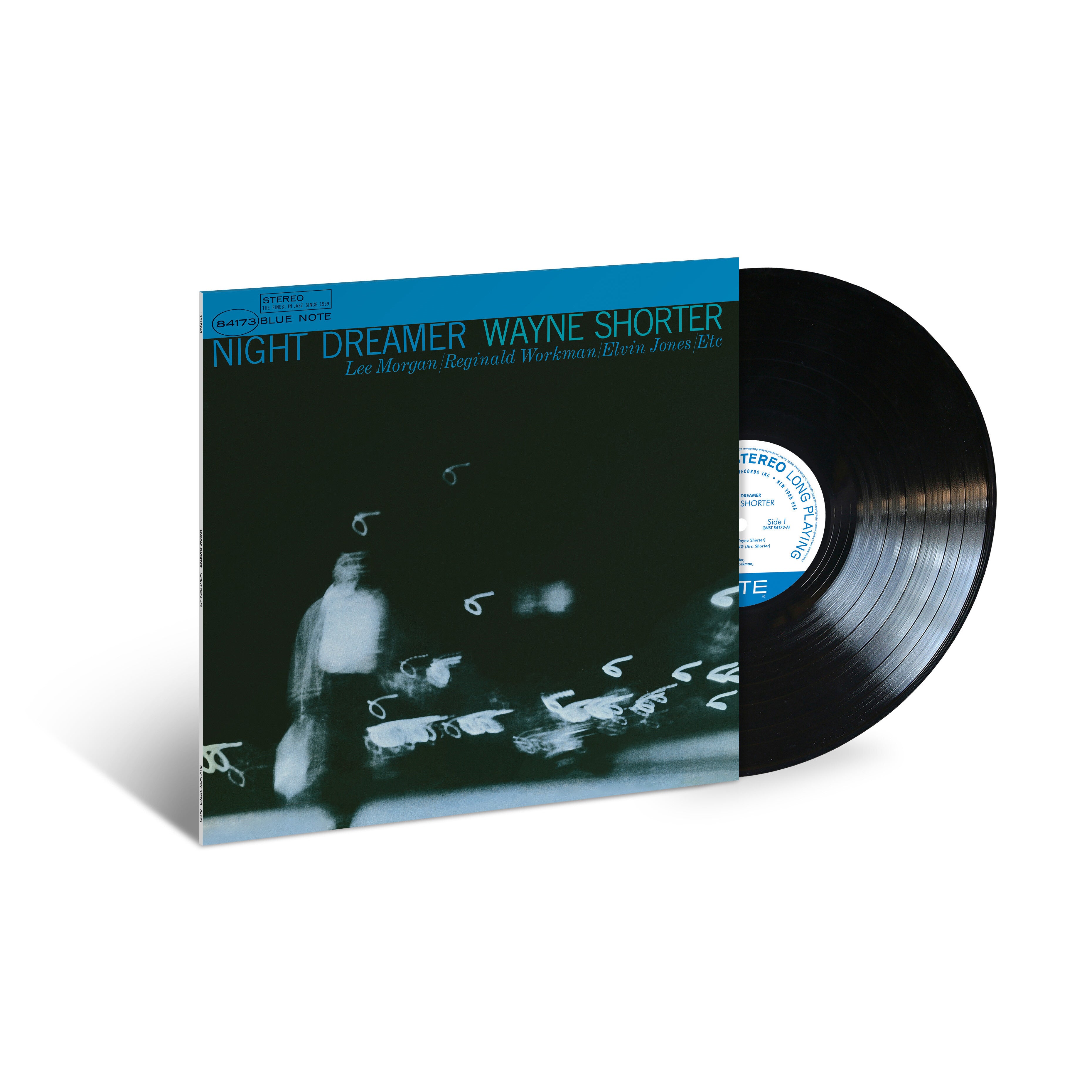 Wayne Shorter & Lee Morgan Night Dreamer Blue Note Classic Vinyl 327497
