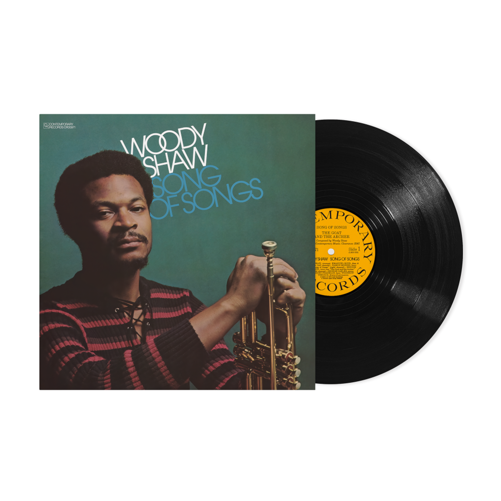 Woody Shaw Song of Songs (Jazz Dispensary Top Shelf Series) Vinyl LP 453241