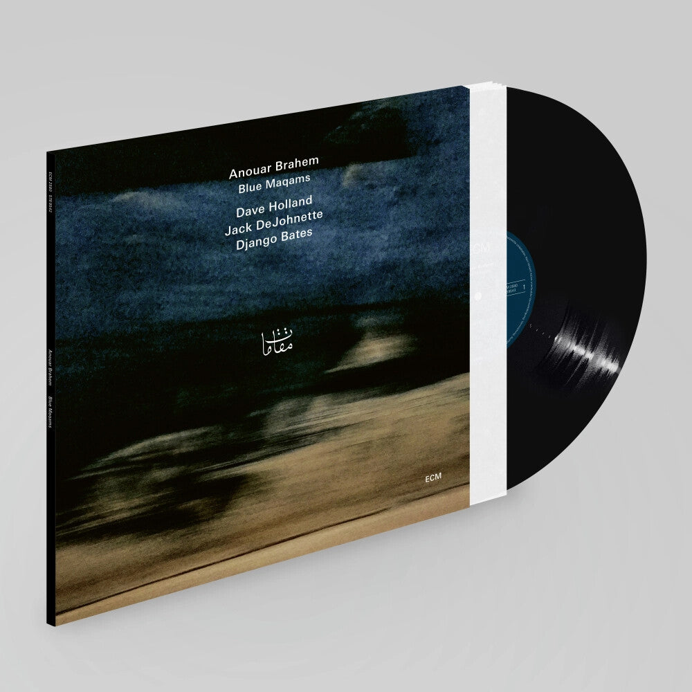 Anouar Brahem Blue Maqams 2LP 391446