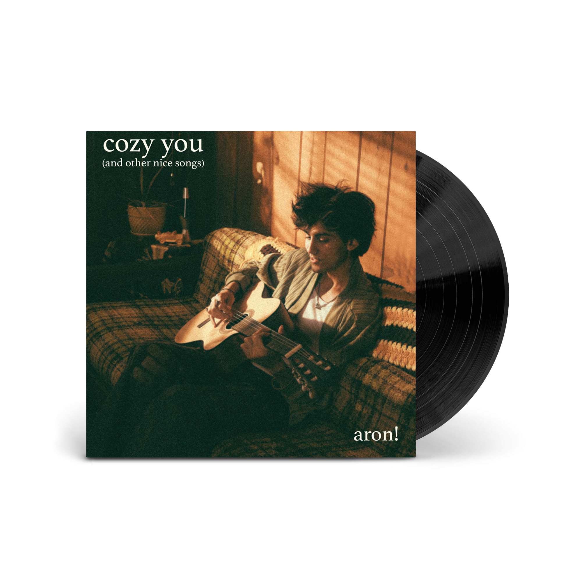 aron! cozy you (and other nice songs) EP 406879