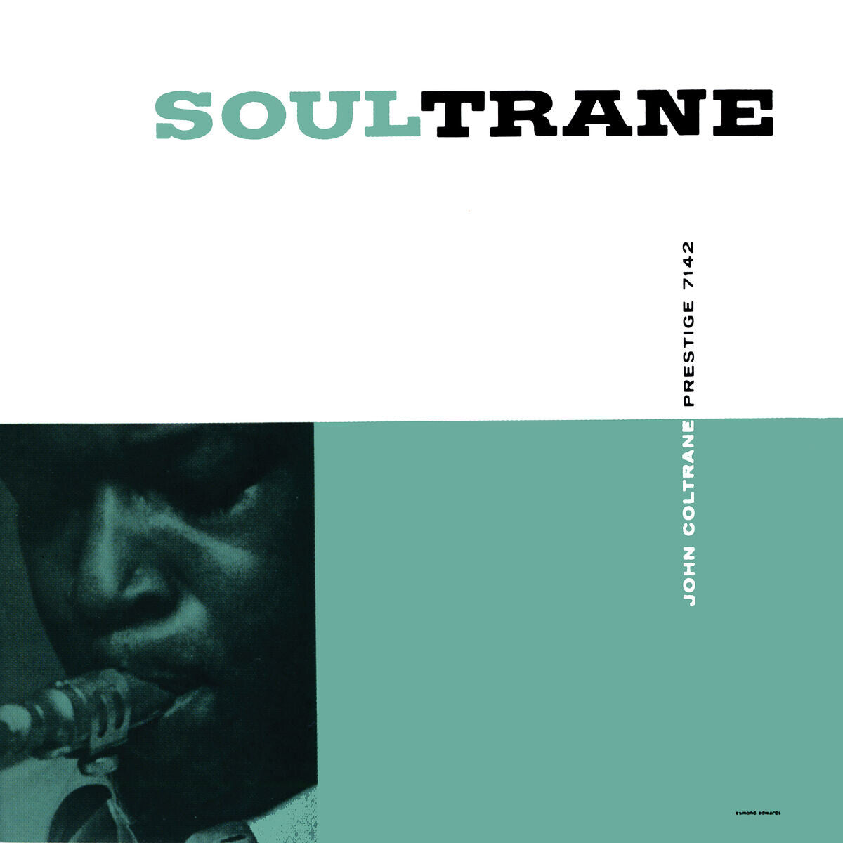 John Coltrane Soultrane Vinyl LP 379204