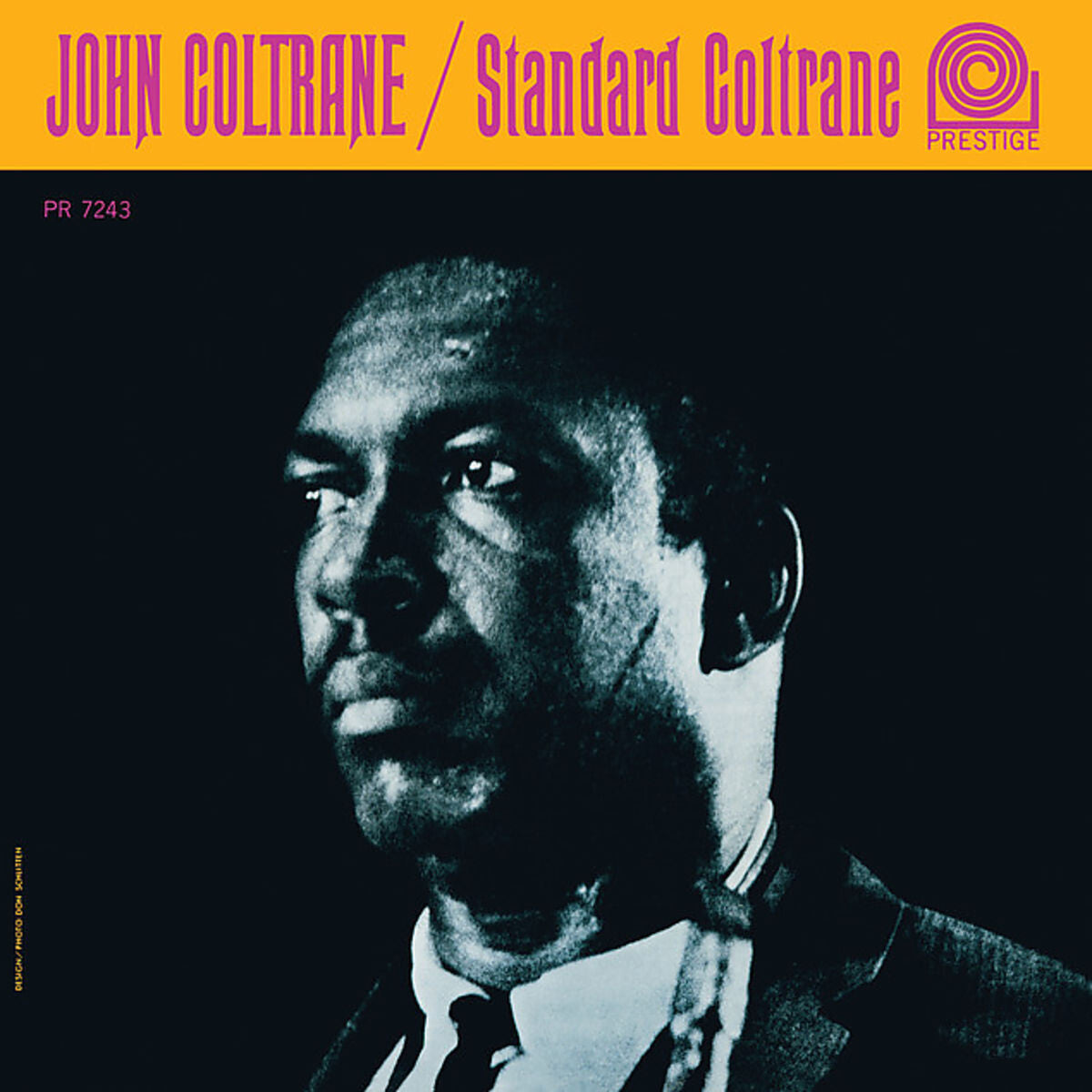 John Coltrane Standard Coltrane Vinyl LP 381079