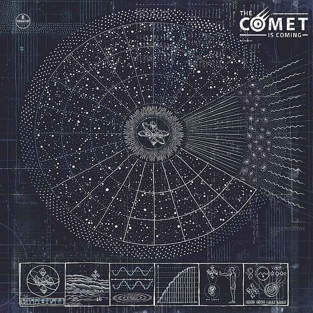 The Comet Is Coming Hyper-Dimensional Expansion Beam LP 224604